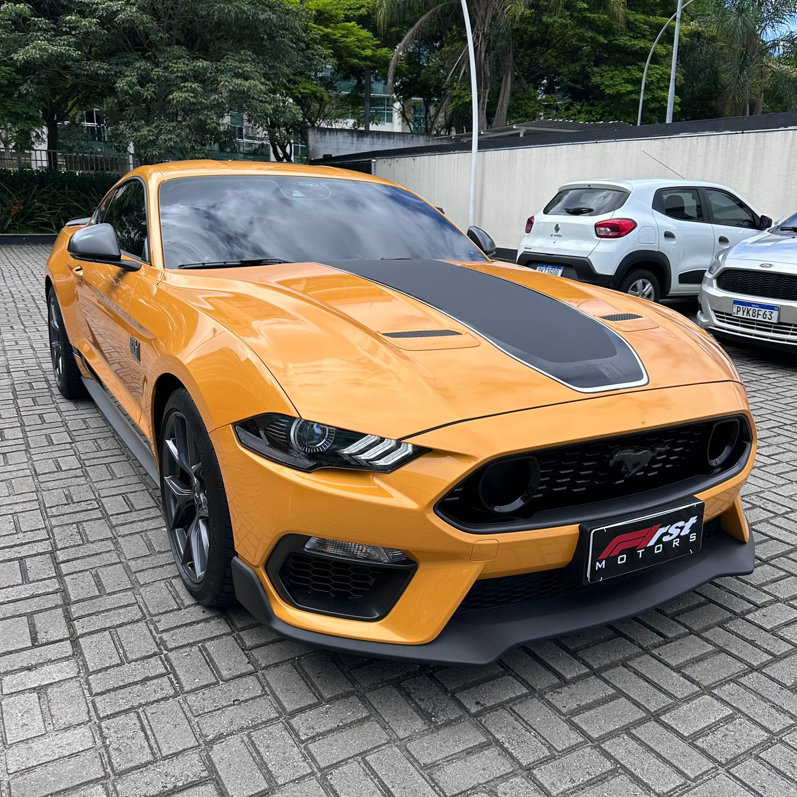 MUSTANG MACH1