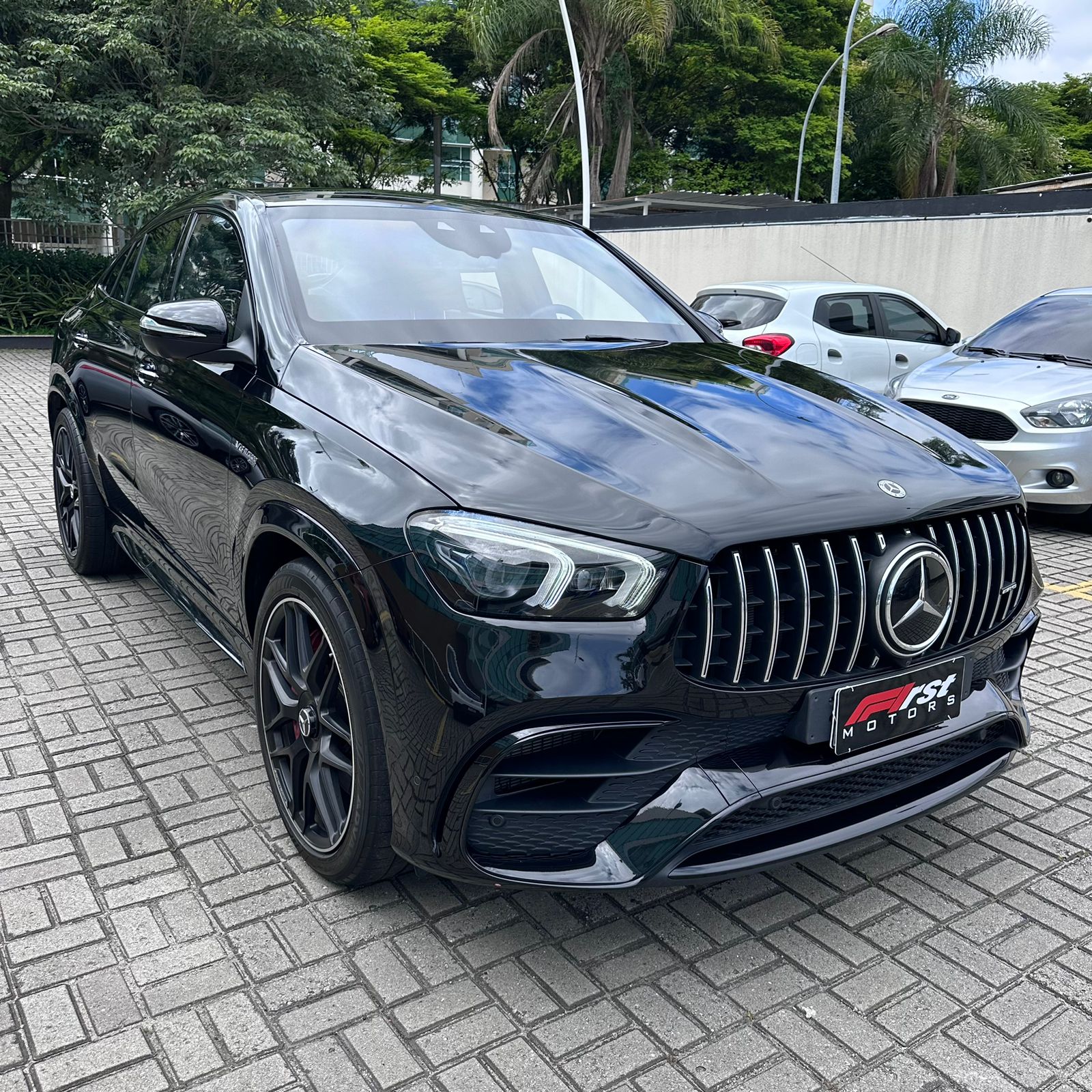 MERCEDES-BENZ GLE 63s AMG
